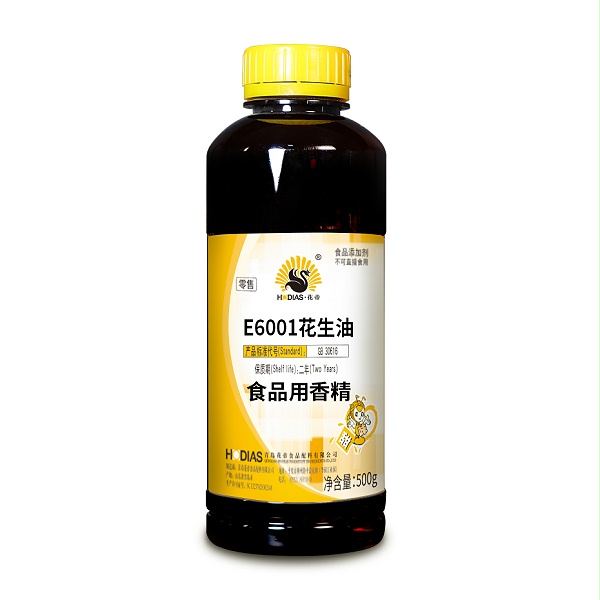 E6001花生油液体食品用香精